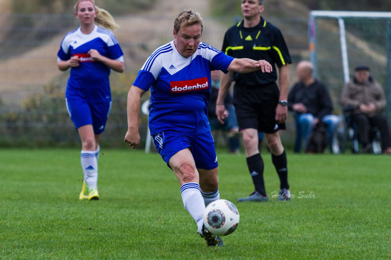 Bild 185 - Frauen FSC Kaltenkirchen - SG Wilstermarsch : Ergebnis: 0:2